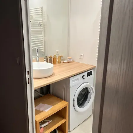 Apartmán Coeur De Toits Un Rooftop Au Centre De *